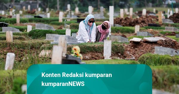 Atasi Krisis TPU, Jakarta Akan Buka Lahan Baru di Bekas Pemakaman COVID