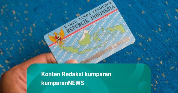 Warga Kecewa KTP Dicatut Dukung Pongrekun: Negara Tak Bisa Jaga Data Pribadi