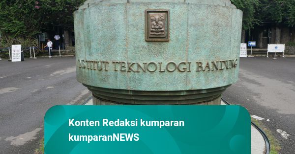 ITB Dampingi Mahasiswi yang Ditangkap Polisi Usai Posting Meme Prabowo-Jokowi
