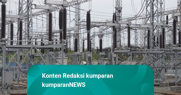 Penjelasan PLN soal Listrik di Jakarta Sempat Padam Malam Ini