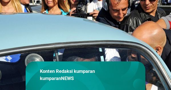 Jose Mujica, Presiden 'Termiskin' di Dunia Wafat di Usia 89 Tahun