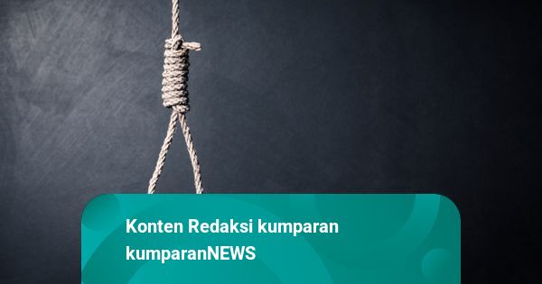 Siswi MTs di Sukabumi Gantung Diri di Rumahnya, Tinggalkan Surat
