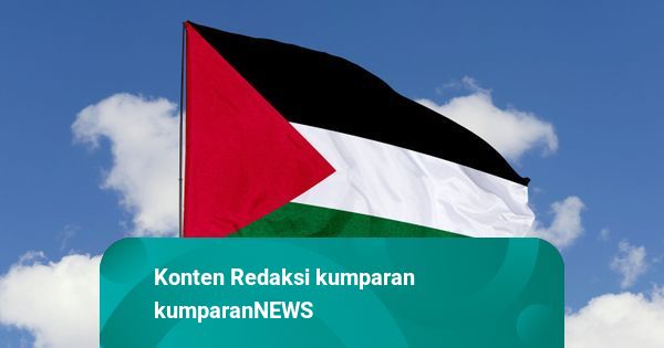 Indonesia Sambut Baik Rencana Inggris Akui Negara Palestina