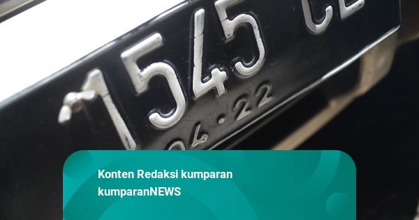 Denda-Tunggakan Pajak Kendaraan di Jabar Dihapus Jelang Lebaran