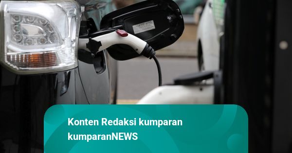 Pramono Sebut Insentif Kendaraan Listrik Ikut Pusat, Tetap Bebas Pajak & Gage