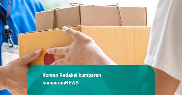 Heboh Paket Kulkas Diantar ke Rumah Taufik Si Penyekap dan Penganiaya Wanita