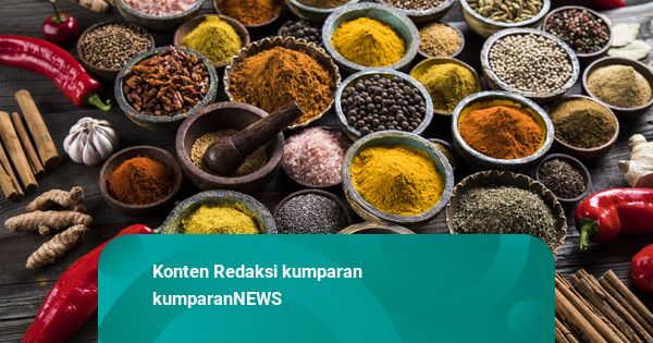 BPOM: US FDA Juga Laporkan Produk Rempah dari Surabaya Mengandung Cesium-137