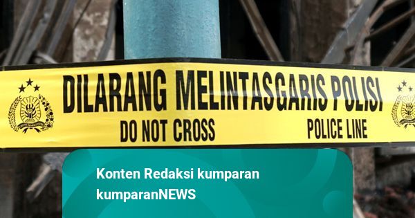 Motif Remaja Bunuh Mahasiswi di Ciracas: Cemburu Korban Foto dengan Pria Lain