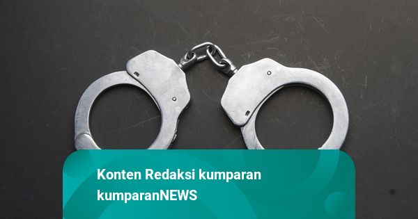 Polda Metro Tangkap 8 Begal, Ada 4 WNA yang Jadi Korban