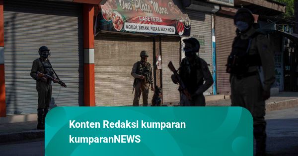 India Serang Pakistan: 3 Orang Tewas, 12 Terluka
