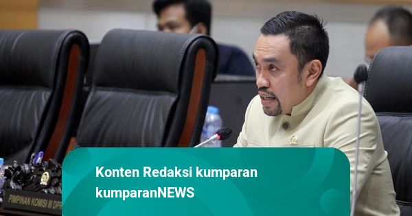 Komisi III soal Hakim MK Arief Hidayat Segera Pensiun: Kami Tunggu Pimpinan DPR