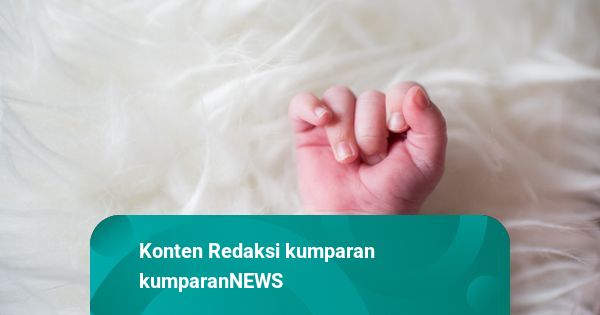 Warga Depok Temukan Mayat Bayi Mengapung di Kali Grogol