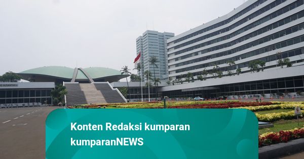 Ada Sidang Tahunan di MPR/DPR Hari Ini, Polisi Siapkan Rekayasa Lalu Lintas
