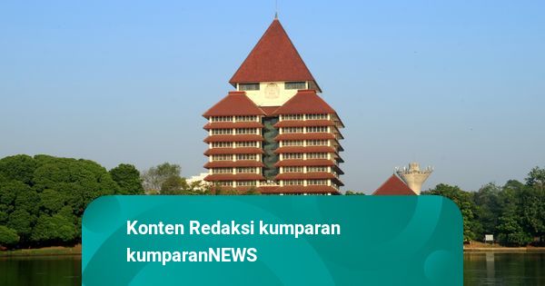 UI Bantah Isu Blacklist Sekolah Akibat Siswa Pilih Kampus Luar Negeri