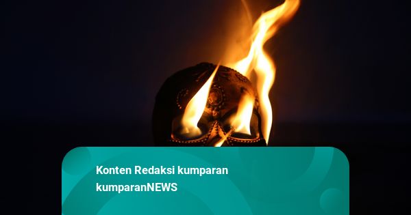 Remaja Perempuan di Semarang Dibakar Pamannya karena Tak Mau Mandi