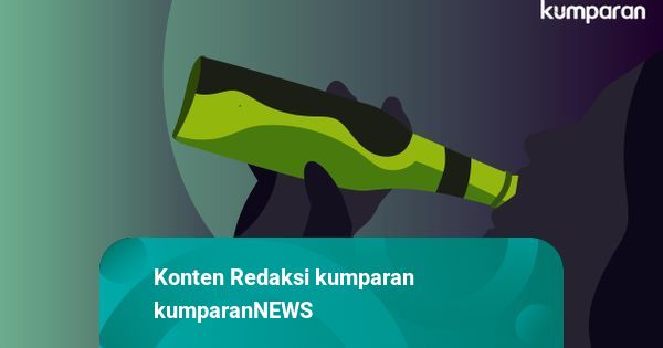 13 Orang Tewas di Kuwait Usai Tenggak Miras Oplosan