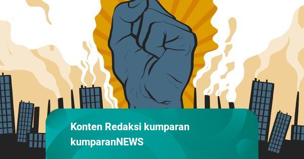 Perayaan May Day di Monas Hari Ini, Simak Rute Rekayasa Lalu Lintasnya