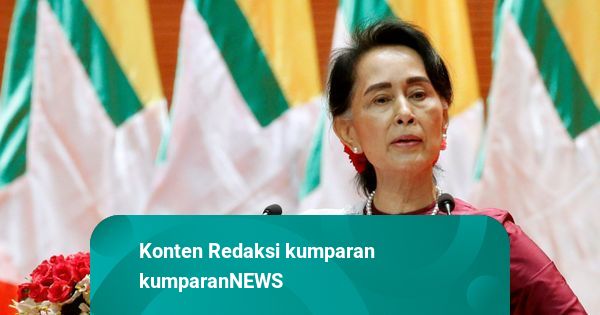 ASEAN Desak Myanmar Bebaskan Aung San Suu Kyi