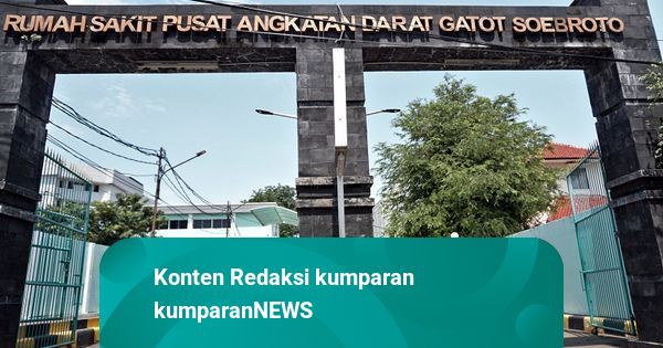 Perawat RSPAD Gatot Soebroto Meninggal di Ruang Isolasi | kumparan.com
