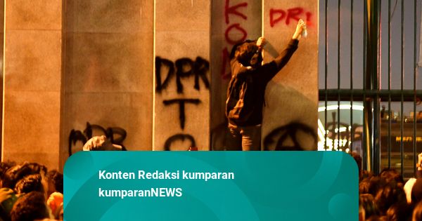 Saat Aktivis Soroti Penggunaan Istilah 'Anarko' oleh Polri