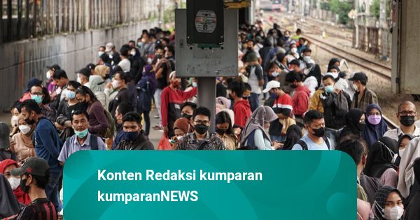 KRL ‘Green Line’ Kembali Pulih, Kecepatan Kereta Terbatas