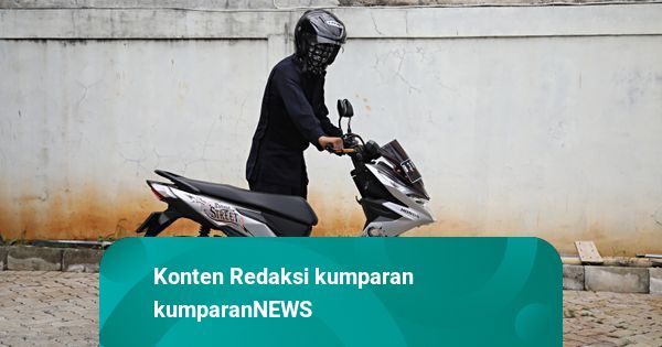 Pencuri Motor Modus Ngaku Debt Collector di Jatinegara Ditangkap Polisi