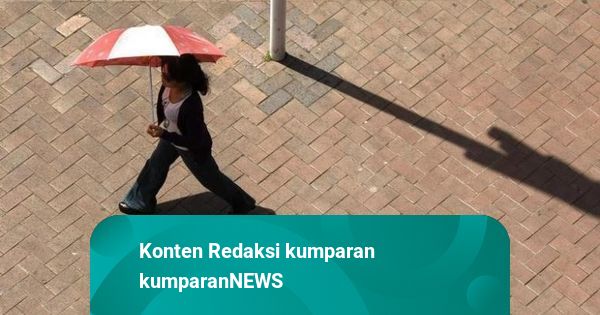 BMKG Ungkap Wilayah RI Dilanda Cuaca Panas Tak Biasa, Terjadi sampai November