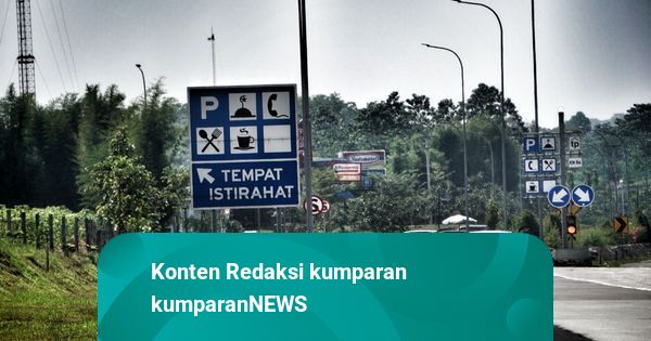 Jasa Marga Tambah SPBU-SPKLU di Sejumlah Rest Area Jelang Mudik