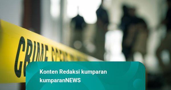 Pembunuhan IRT di Serang: Suami Rencanakan Pembunuhan, Buat Skenario Perampokan