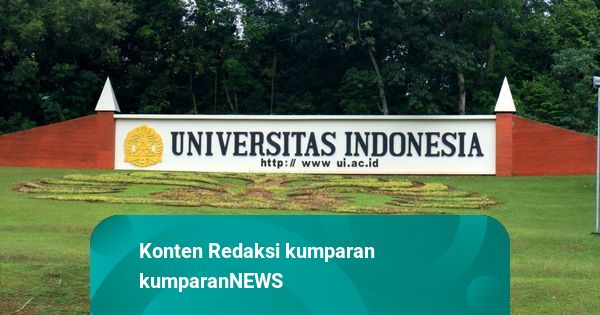Disorot Undang Profesor Pro-Israel Peter Berkowitz, UI Minta Maaf