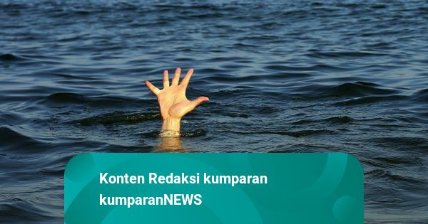 2 Santri Terseret Ombak di Pantai Daplangu, Pandeglang: 1 Selamat, 1 Hilang