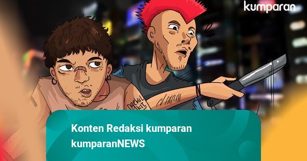 Pria di Jaktim Kena Begal di Jalan: Hp dan Motor Dibawa Kabur