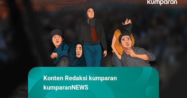 Memburu Pelaku Bentrok Warga dengan Pekerja di Tanah Abang Tewaskan 1 Orang