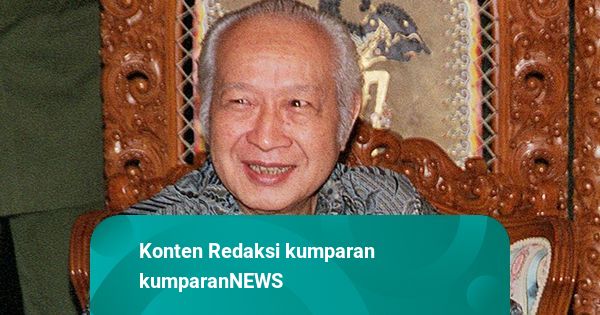 Titiek soal Soeharto Calon Pahlawan Nasional: Semoga Prabowo Bisa Realisasikan