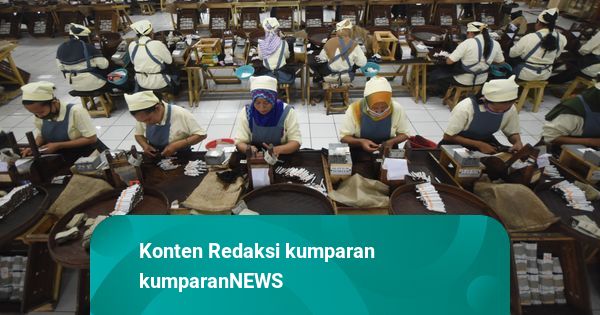 Said Abdullah Soroti Corak Industri Rokok di Tanah Air
