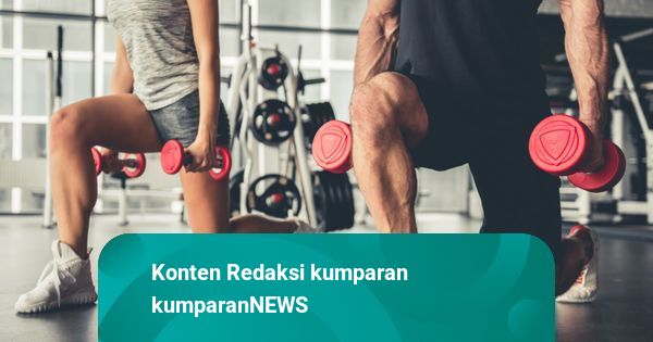 Ramai Tiba-tiba Nge-Gym, FOMO hingga Lifestyle | kumparan.com