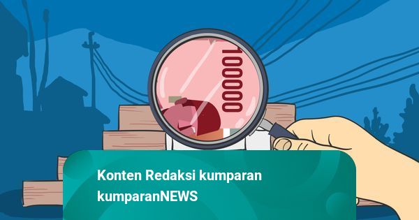 Eks Sekdes di Pangandaran Tilep Dana Desa Rp 706 Juta, Uangnya Buat Trading