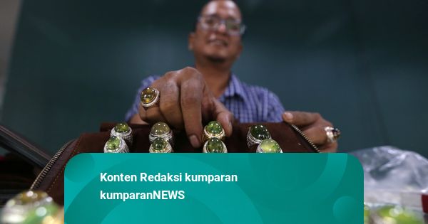 Wali Kota Depok Bikin Lomba Batu Akik, Hadiahnya Rp 50 Juta