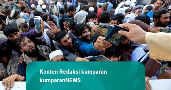 Trump Stop Perlindungan Deportasi bagi Pengungsi Afghanistan dan Kamerun