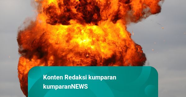 Ledakan di Pengadilan Ibu Kota Pakistan, Delapan Orang Terluka