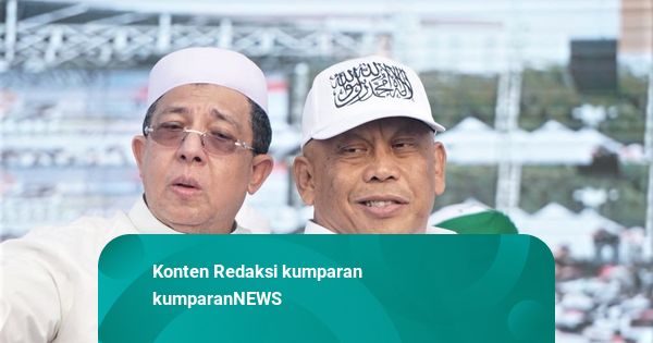 Kata Eggi Sudjana Jadi Tersangka Kasus Tudingan Ijazah Palsu Jokowi: Rileks Aja