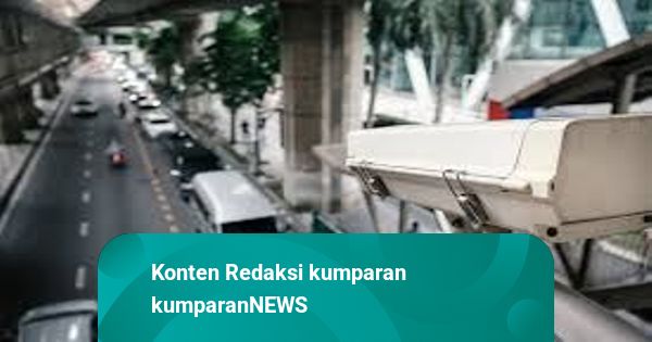 ETLE Kini Bisa Deteksi Wajah, Korlantas Polri Integrasikan dengan Data Dukcapil