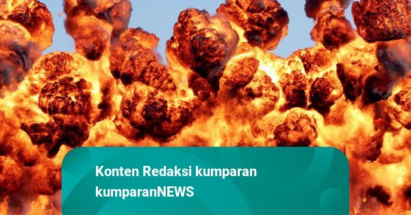 Ledakan di Fasilitas LNG Qatar, 48 Orang Terluka dan 18 Hilang