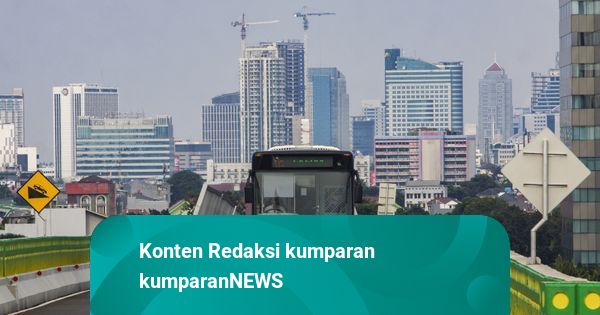 Koridor 13 Tersendat Akibat Banjir di Ciledug, Transjakarta Minta Maaf