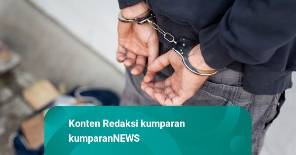 2 Pengedar Narkoba di Tangerang Dibekuk Polisi: Sita Sabu 27 Kg-5.000 Happy Five