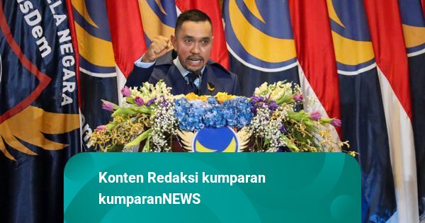 Sahroni Bela Seskab Teddy: Performa Kerjanya Mengagumkan