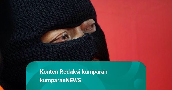 Pria Bekasi Bawa 5 Orang Nyamar Jadi Polisi: Sekap dan Rampok Warga Banyuwangi