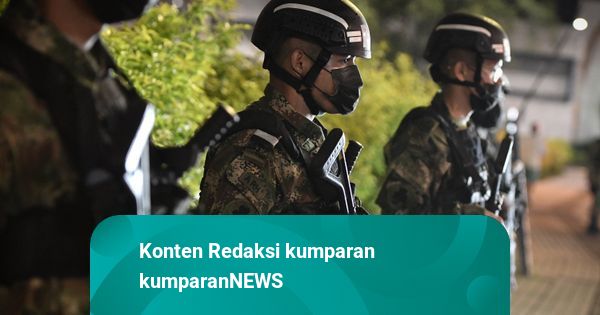 Kelompok Gerilya Serang Pangkalan Militer di Kolombia, 7 Tentara Tewas