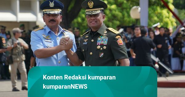 Sebelum Letjen Kunto, TNI Sudah Pernah Anulir Mutasi