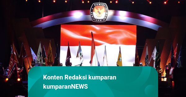 Survei LSI: Mayoritas Responden Ingin Pemilu Langsung Tetap Ada